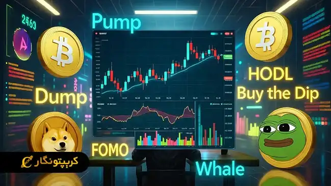 اصطلاحات پایه ای میم کوین ها