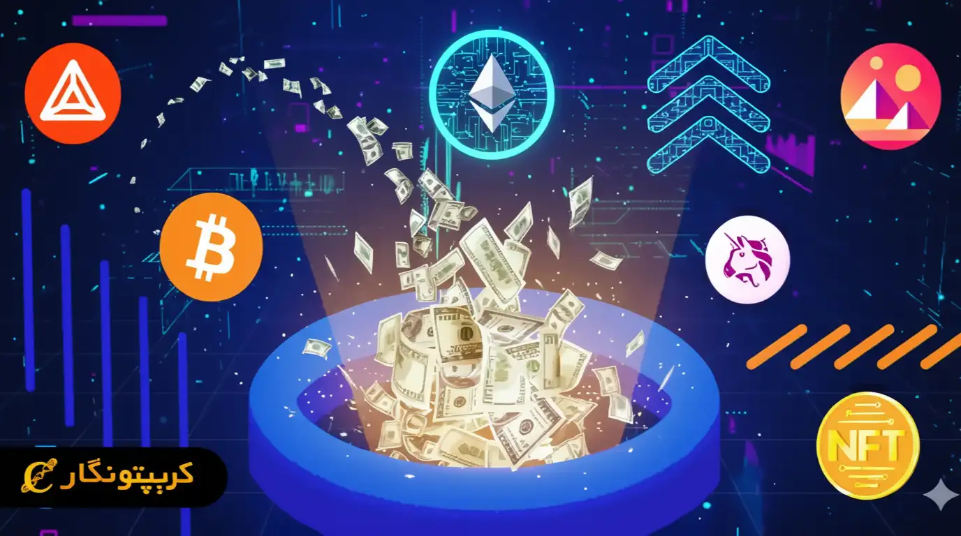 پرتفوی ارز دیجیتال چیست؟ راهنمای کامل ساخت و مدیریت سبد سرمایه گذاری کریپتو