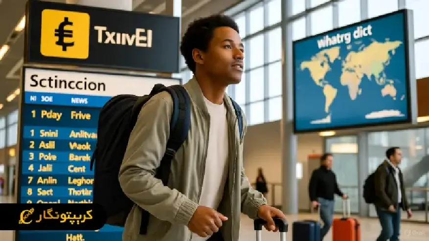 نکات استفاده از ارز دیجیتال در سفرهای خارج از کشور