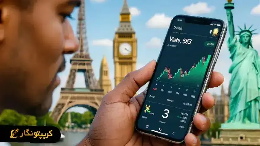 آیا استفاده از ارز دیجیتال در خارج از ایران مالیات دارد؟