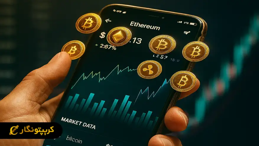 مراحل ایجاد پوتفوی ارز دیجیتال