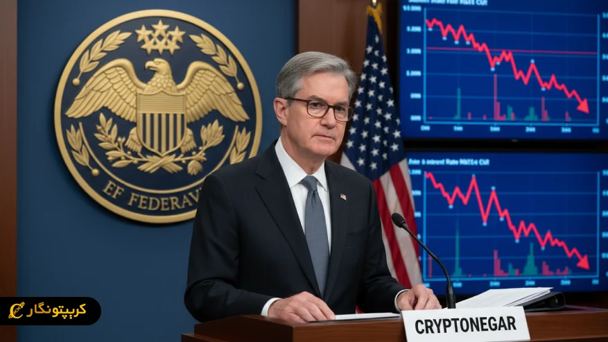 کاهش نرخ بهره در آمریکا؛ فدرال رزرو طبق انتظار عمل کرد!
