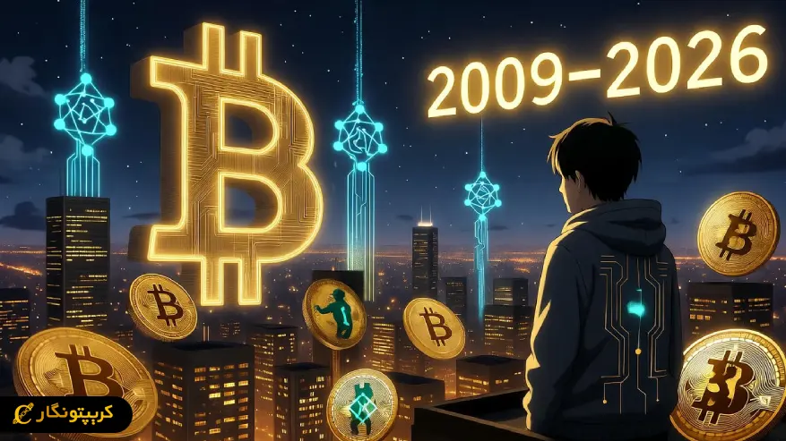 هفدهمین سالگرد تولد بیت کوین؛ از ناشناسی ساتوشی تا انقلاب مالی!