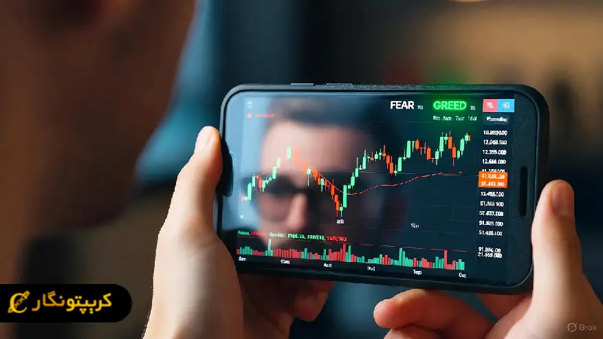 انواع ریسک بازار ارز دیجیتال