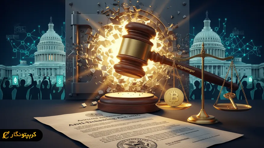 جریمه بانک های آمریکایی به خاطر بی عدالتی علیه رمزارزها!