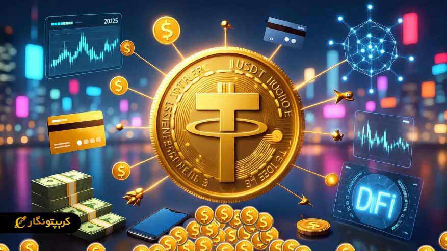 مقایسه جامع تتر با سایر استیبل کوین‌ ها و معرفی بهترین گزینه برای شما