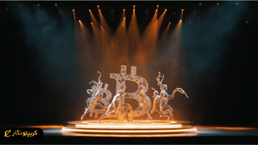 وام ۱۰۰ میلیون دلاری متاپلنت با وثیقه بیت کوین 