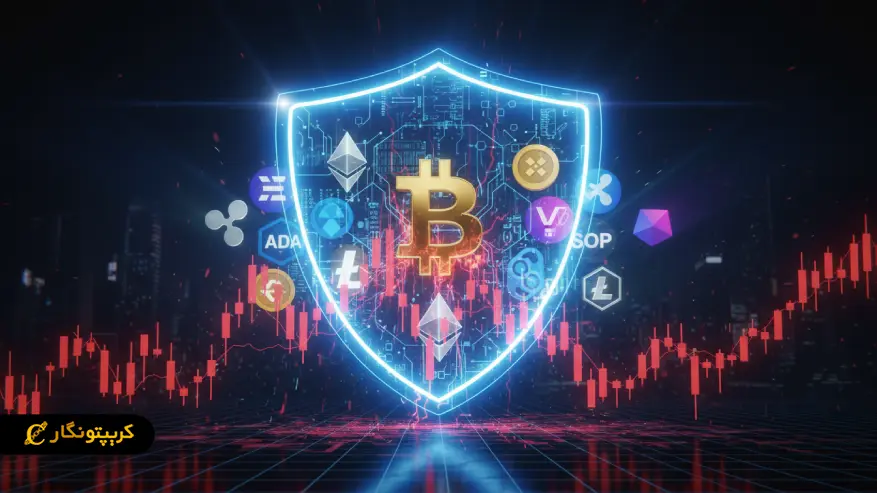 5 استراتژی موثر برای جلوگیری از ضرر در زمان سقوط بازار کریپتو