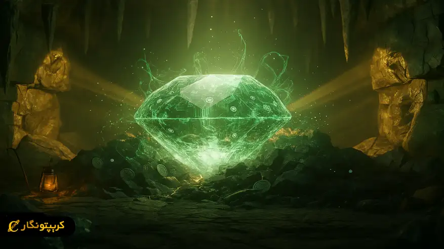 ارز دیجیتال دایموند