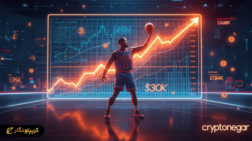 پیش بینی یک اسطوره ورزشی از صعود بیت کوین