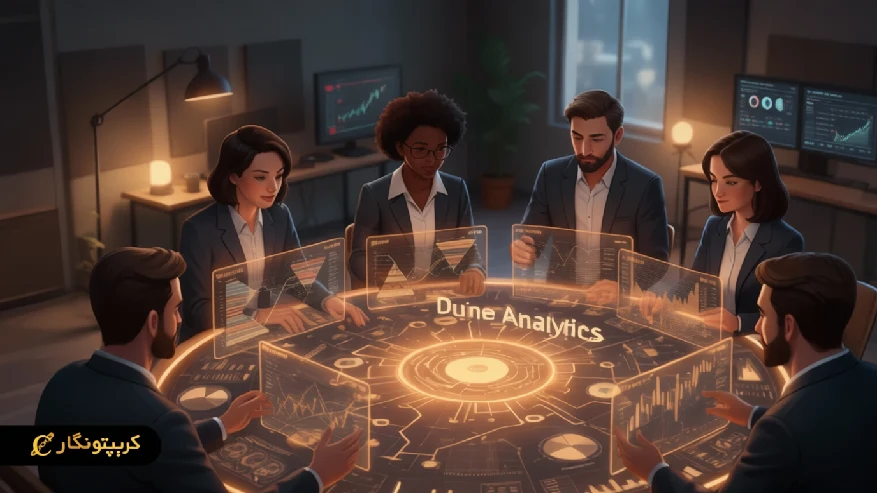 دون آنالیتیکس