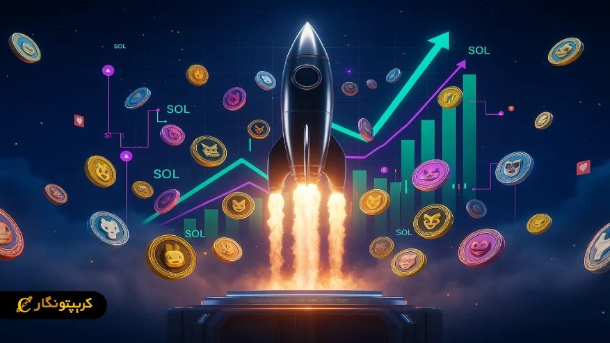 پامپ فان (Pump.Fun) چیست؟ آشنایی با پلتفرم ساخت میم کوین ها