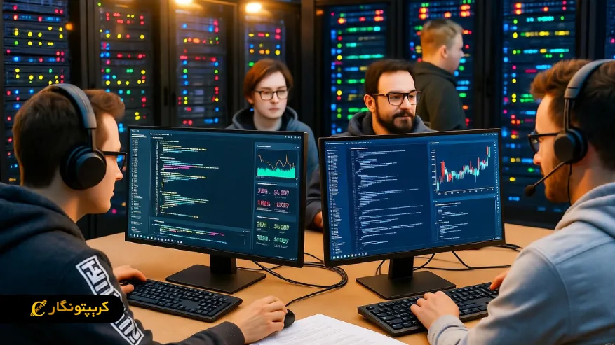 تأثیر مرج بر قیمت ETH