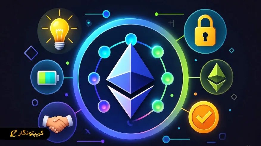 پس از مرج اتریوم چه تغییراتی رخ می ‌دهد؟