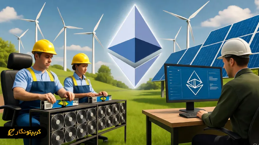 آیا اتریوم پس از مرج قابل استخراج است؟