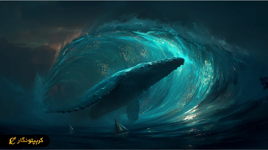 انتقال بیت کوین در مقیاس میلیاردی به کراکن