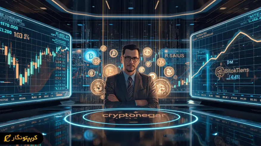 بازار بیت کوین در آستانه‌ برگشت!