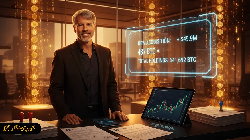 خرید جدید بیت کوین مایکل سیلور همه را شگفت زده کرد