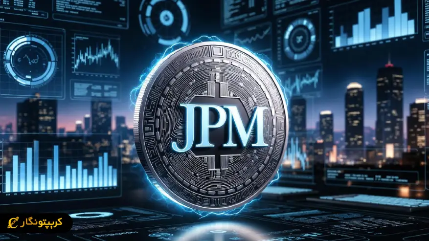  توکن JPM Coin توسط جی پی مورگان رسما راه اندازی شد