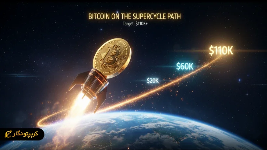 چرخه های تاریخی بیت کوین