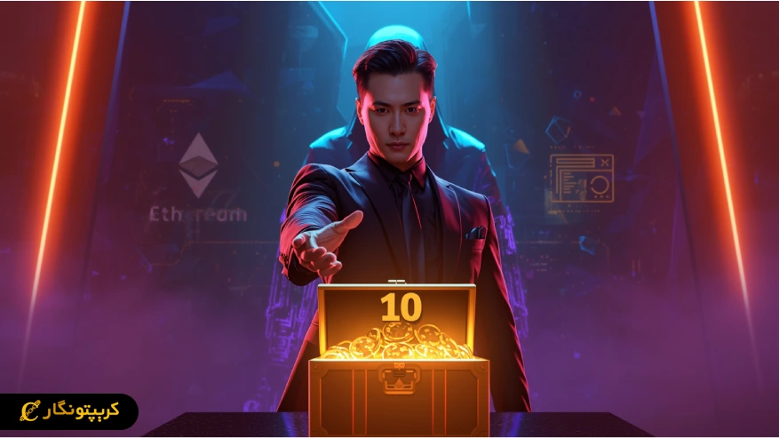 پاداش 10 بیت کوین؛ خبر مهم برای سرمایه گذاران دیجیتال