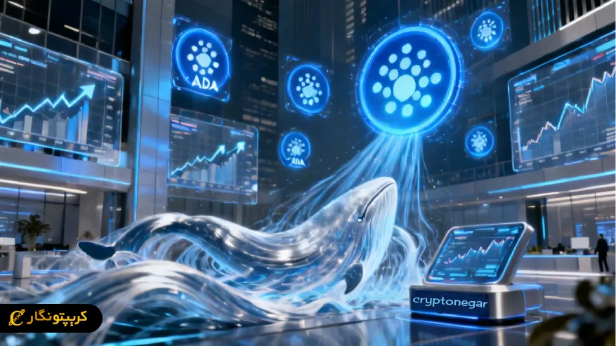 موج تازه خرید ADA توسط نهنگ ها امید صعود کاردانو را تقویت کرد