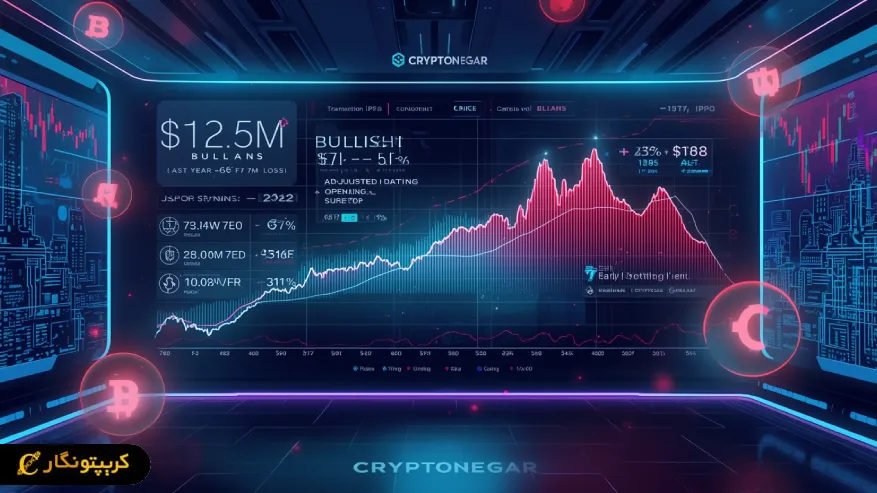 رشد بی سابقه شرکت بولیش در مقابل سقوط سهام!