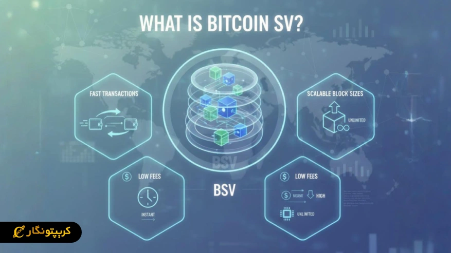 بیت کوین اس وی چیست؟