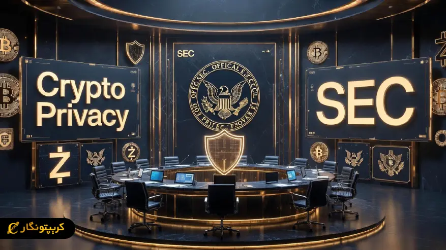 برگزاری میزگرد حریم خصوصی کریپتو توسط SEC