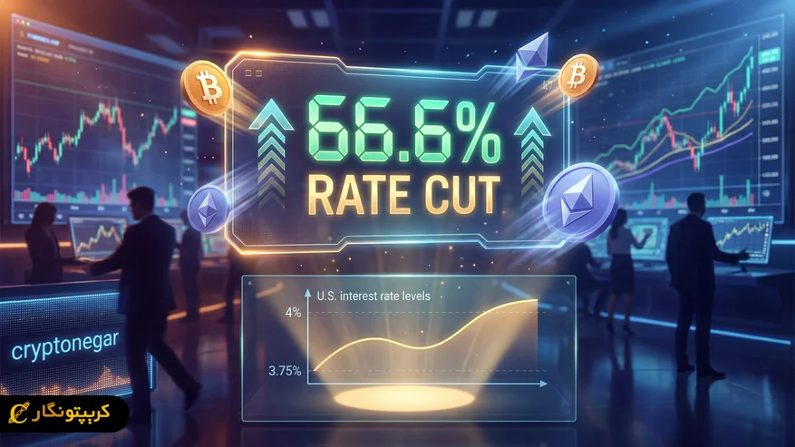 احتمال کاهش نرخ بهره فدرال رزرو؛ چراغ سبز تازه برای بیت کوین؟