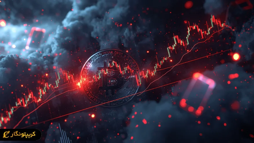 بیت کوین در مسیر کف تاریخی