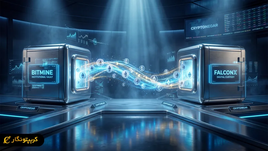 خرید سنگین اتریوم توسط کیف پول منتسب به بیت ماین