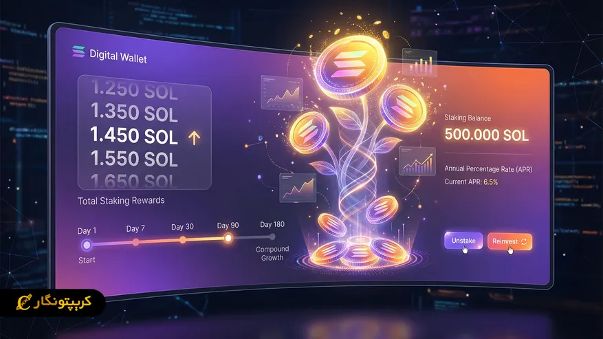 معرفی کیف پول سولفلر