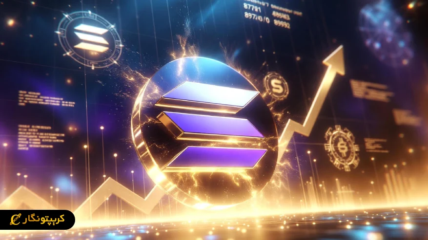 تحلیل سولانا ۴ آذر ۱۴۰۴؛ پیشروی SOL در نواحی حمایتی