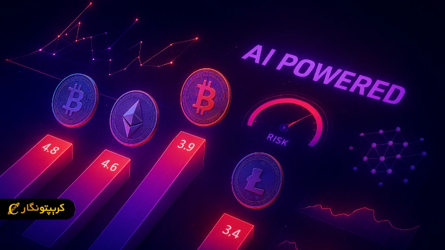 رتبهبندی کوین و امتیازدهی با یادگیری ماشینی