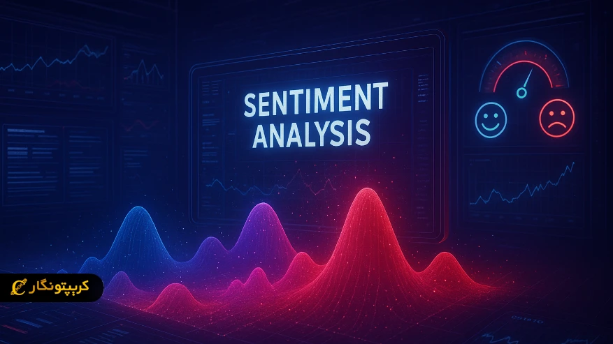 تحلیل احساسات بازار و پایش رسانهای با هوش مصنوعی