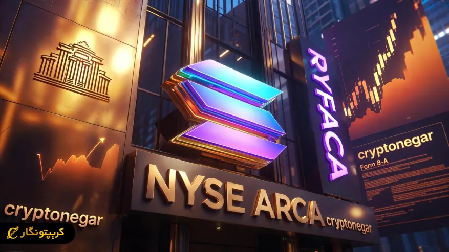 راه اندازی ETF سولانا فرانکلین تمپلتون؛ جرقه رالی بعدی SOL؟