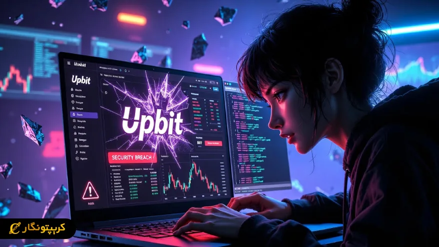 ۳۰ میلیون دلار در هک صرافی آپ بیت غیب شد!