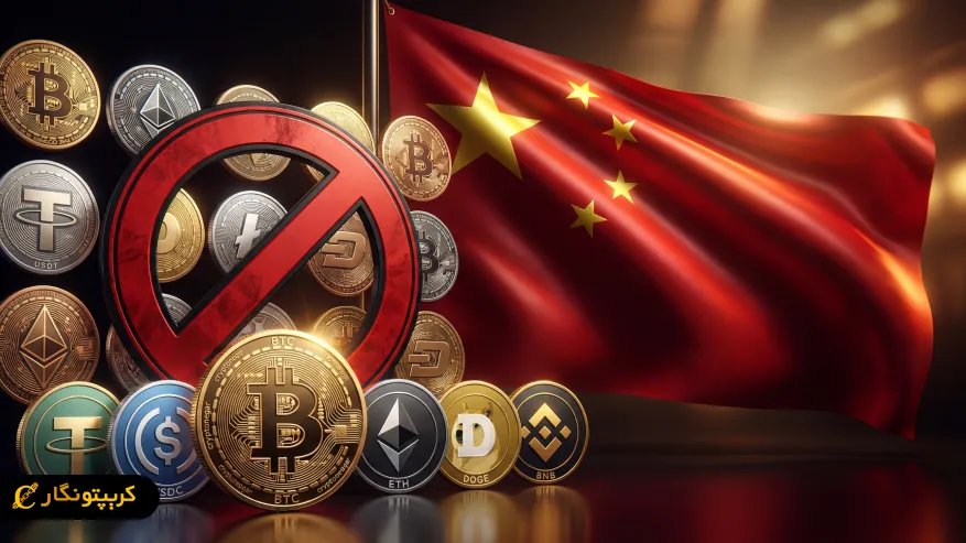 هشدار سنگین ممنوعیت پرداخت رمزارزی در چین