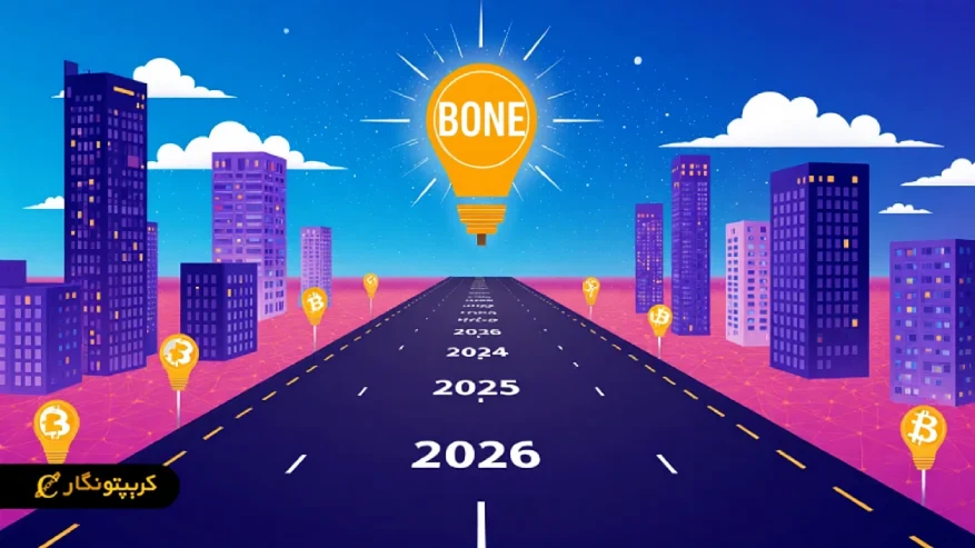 آینده توکن Bone