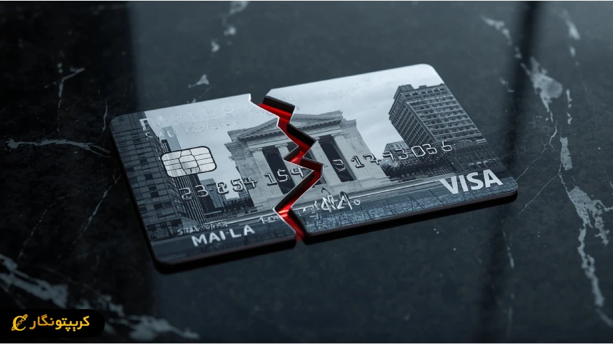 رکورد بدهی کارت اعتباری امریکا؛ آغاز بحران اقتصاد؟