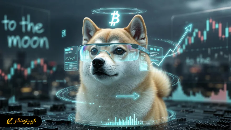 تحلیل دوج کوین ۹ آذر ۱۴۰۴؛ قدرت گرفتن دوباره Doge