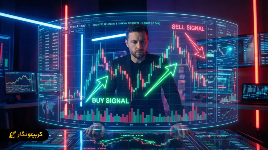 استفاده از کندل استیک ها در تحلیل تکنیکال