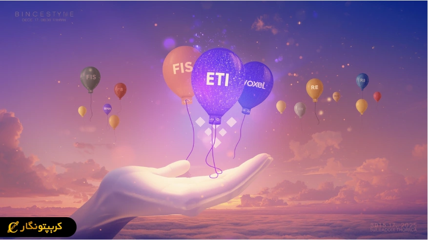 حذف جفت ارزهای بایننس؛ توقف معاملات اسپات FIS ،REI ،VOXEL