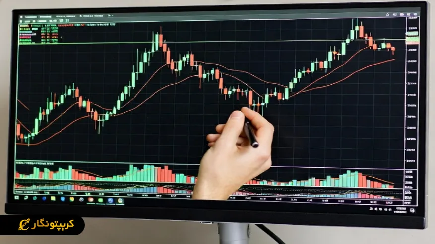 مرحله به مرحله با آموزش تحلیل تکنیکال برای معامله گری