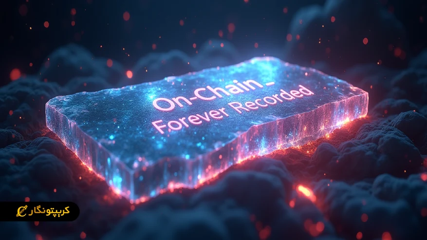 تحلیل آن چین چیست و چه کاربردی دارد؟ راهنمای ساده برای درک رفتار بازار