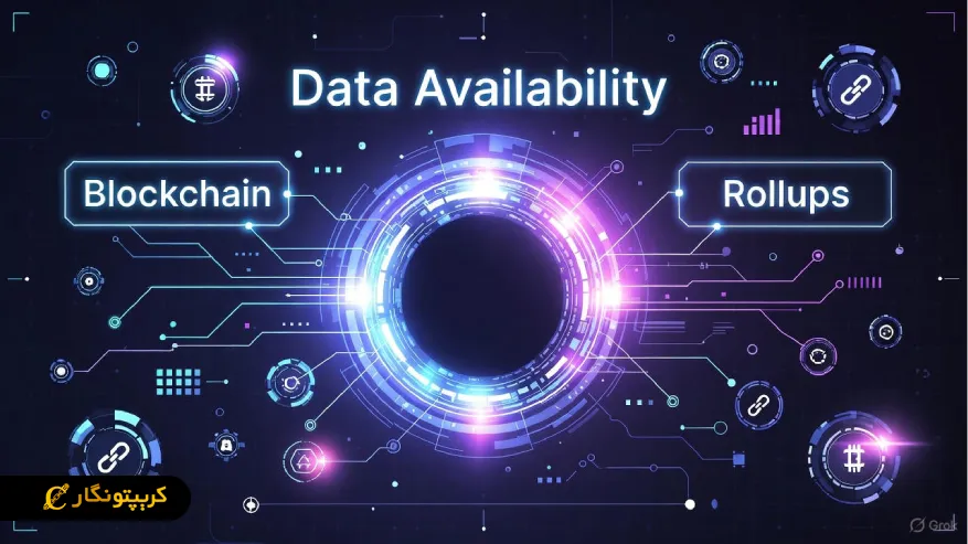 Data Availability چیست و چرا برای هر رول آپ حیاتی است؟