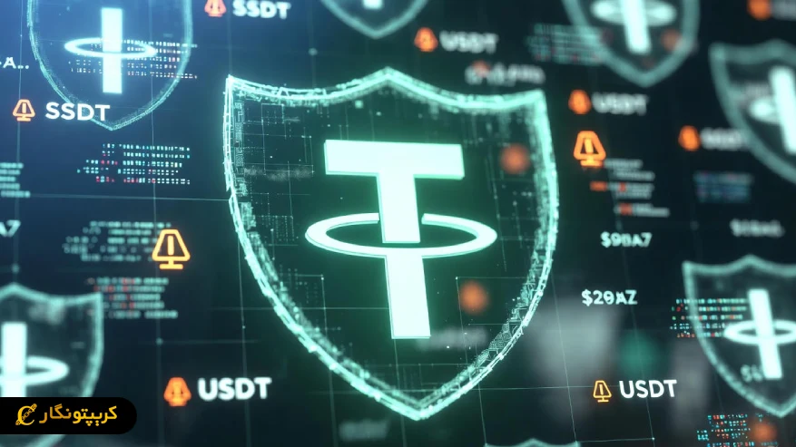 موج حمایت از تتر بعد از آتش انتقاد آرتور هیز 