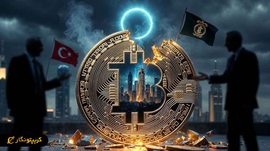 ادغام پاریبو و کوین مینا مسیر رشد کریپتو منطقه را تغییر میدهد