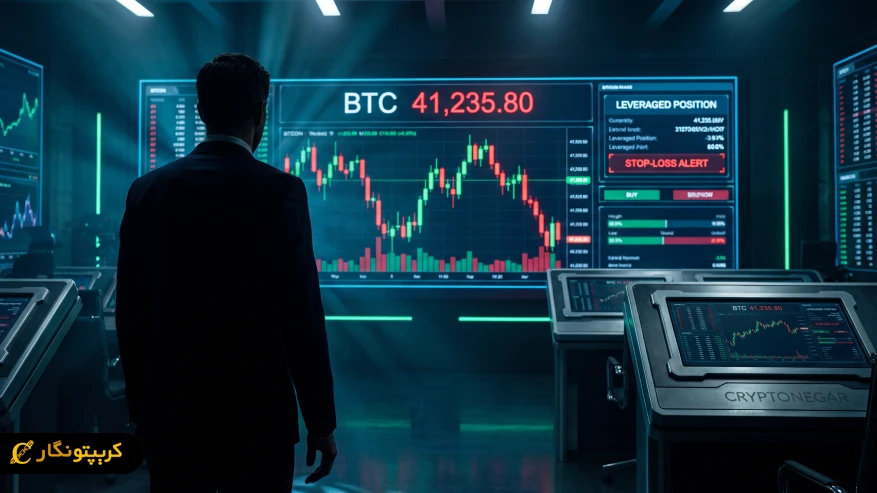 پوزیشن لانگ نهنگ بیت کوین بازار را غافلگیر کرد